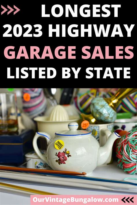 It's time for the Dixie Highway Yard Sale — 90 miles filled with . . Highway yard sales 2023